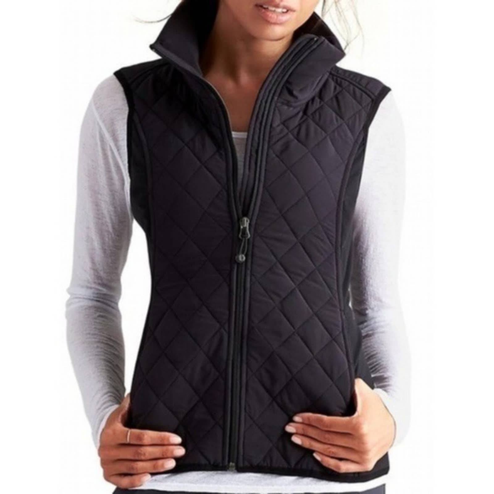 Athleta DOWNTIME VEST Amethyst Pink Size S New With Tags $148 Athleta DOWNTIME VEST Amethyst Pink Size S New With Tags $148